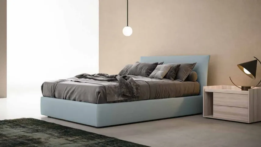 Letto Slim di Zalf