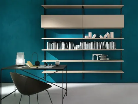 Libreria Flexy Easy di Zalf