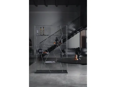 Libreria Lexington 4 di Bontempi