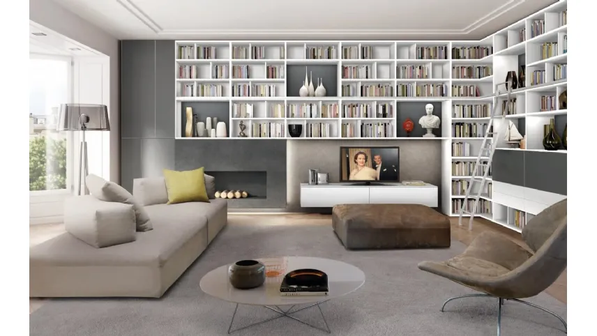 Libreria Link System di Zalf