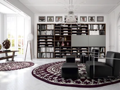 Libreria Mood 203 di Astor Mobili