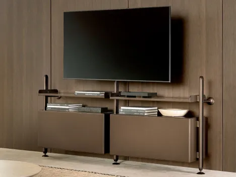 Techwall librerie basse