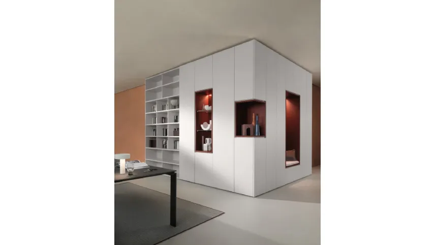 Libreria SM2202 Freespace di Zalf