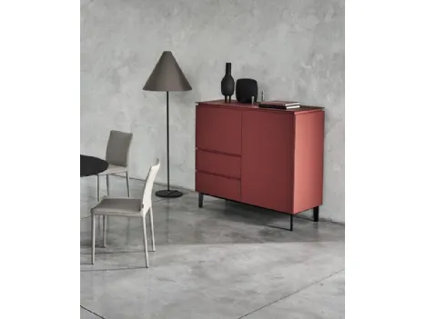 Madia Cosmopolitan Cristallo 1 di Bontempi