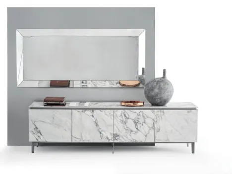 Madia Cosmopolitan Super Marmo e Ceramica 5 di Bontempi