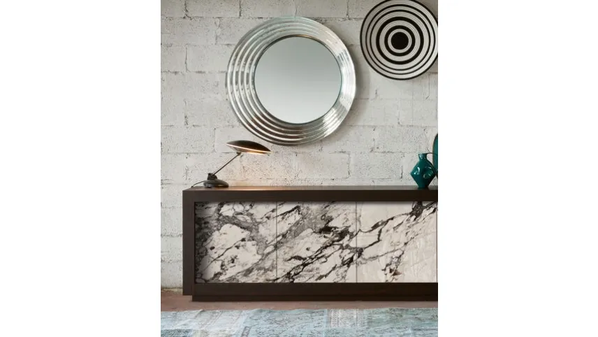 Madia Picasso in ceramica di Riflessi