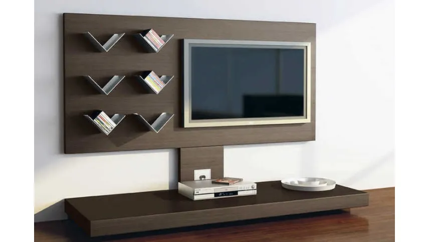 Mobile Porta Tv Fisso di Astor Mobili