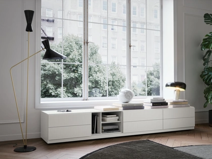 Mobile sospeso Easy System di Novamobili