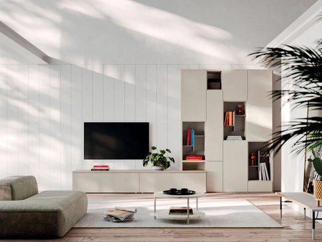 Parete Attrezzata Day 20 di Orme