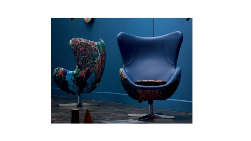 Poltroncina Globe di Rigosalotti