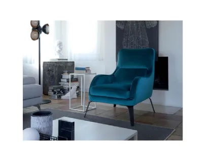 Poltroncina Liria di Rigosalotti