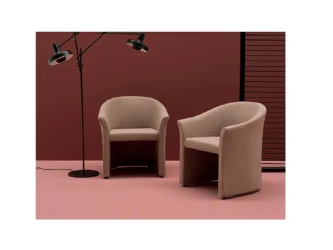 Poltroncina Pratica di Rigosalotti