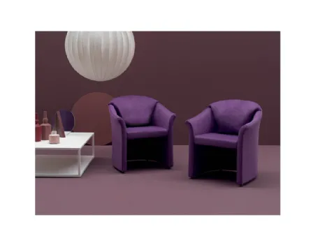 Poltroncina Soffice di Rigosalotti