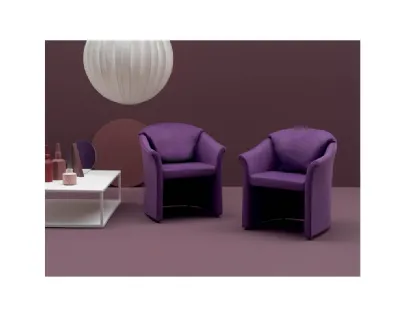 Poltroncina Soffice di Rigosalotti