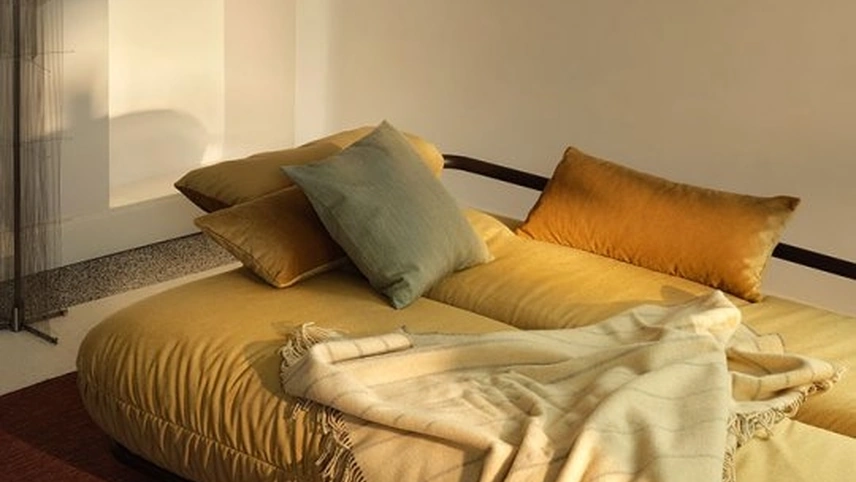 Divano Letto Mate di Bolzan Letti