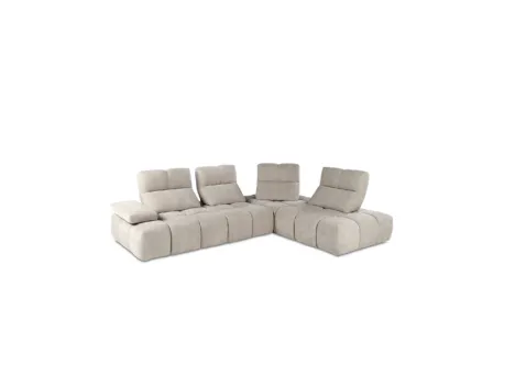 Divano angolare Sommier di Calia