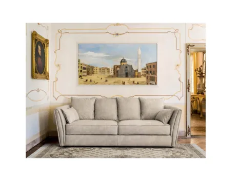 Divano Canaletto di Rigosalotti