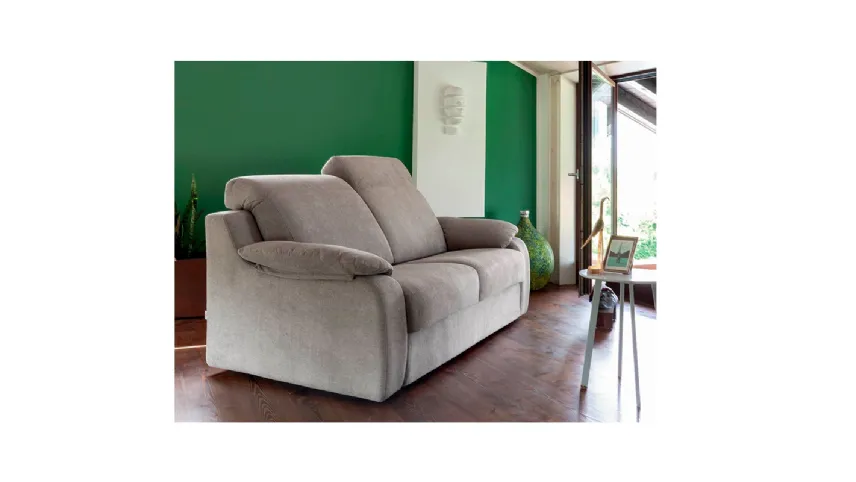 Divano Relax Link XS di Rigosalotti