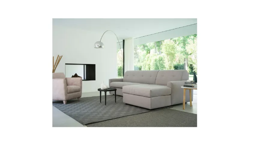 Divano Letto Scilla di Rigosalotti