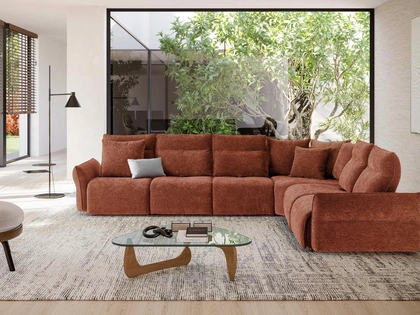 Salotto Relax Siro di Le Comfort