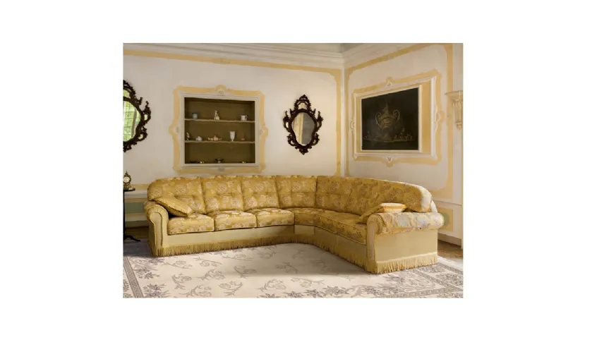 Divano Tiepolo Luxury di Rigosalotti