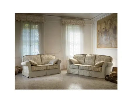 Divano Versailles Luxury di Rigosalotti