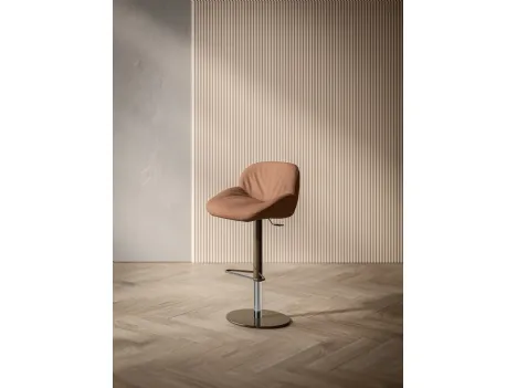 Sgabello Amelie di Bontempi