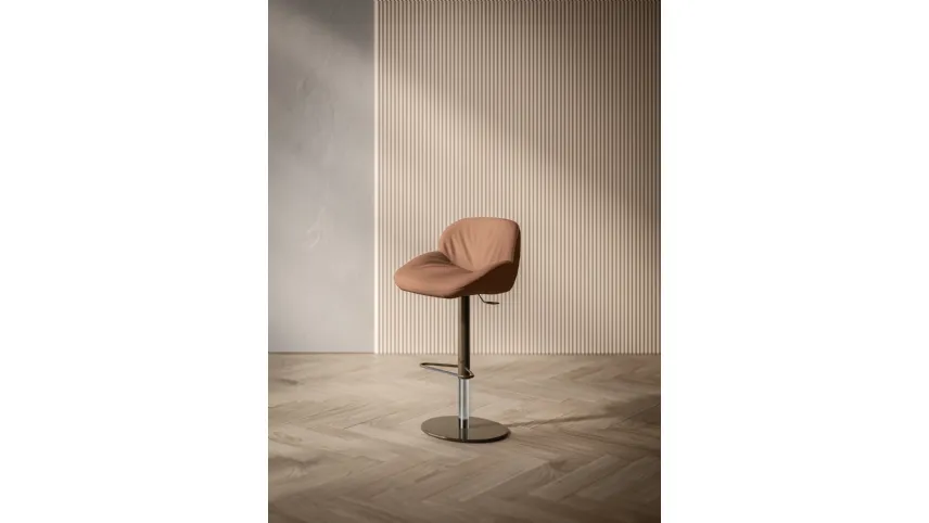 Sgabello Amelie di Bontempi