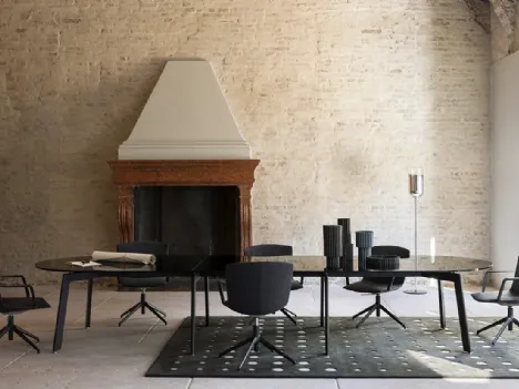 Sedia Calum Office di Desalto