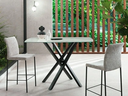 Sgabello Gaia Flex di Riflessi