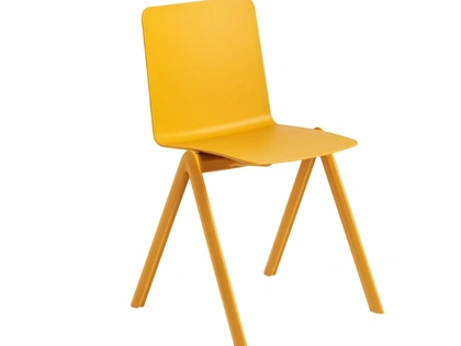 Sedia impilabile Stack di Midj