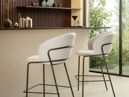 Sgabello Vela di Riflessi