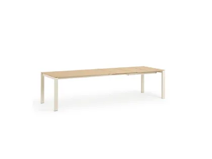 Tavolo allungabile Badù di Midj