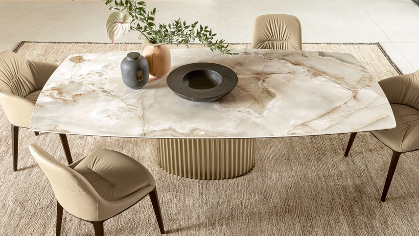 Tavolo Enea di Riflessi