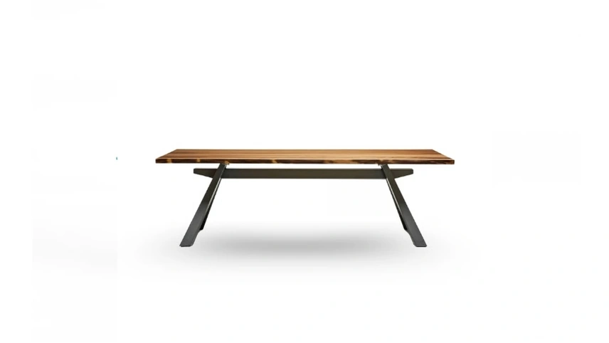 Tavolo Zeus in Rovere di Midj