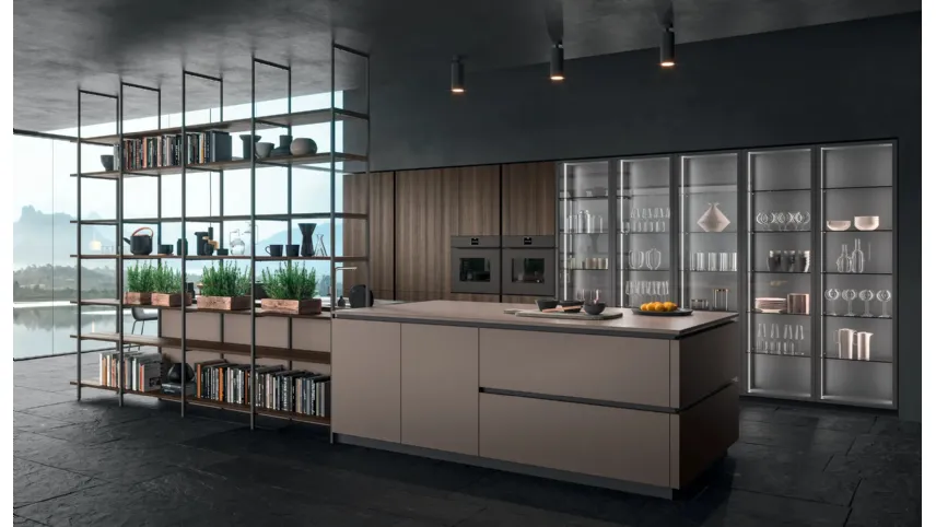 Cucina Design HC-08 High Design 06 di Astra