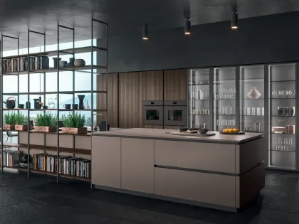 Cucina Design HC-08 High Design 06 di Astra