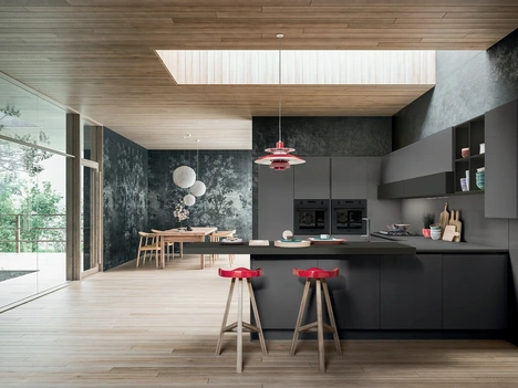 Cucina Moderna SP-22-Moderno 12 di Astra