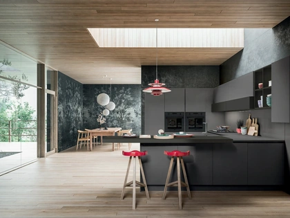 Cucina Moderna SP-22-Moderno 12 di Astra