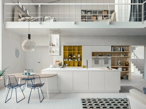Cucina Moderna SP-22 Moderno 13 di Astra