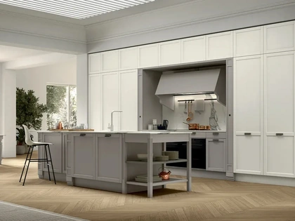 Cucina Moderna Charmat Elite 02 di Astra