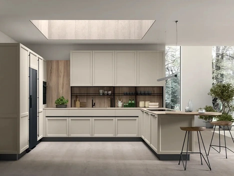 Cucina Moderna Cuvée Moderno 06 di Astra
