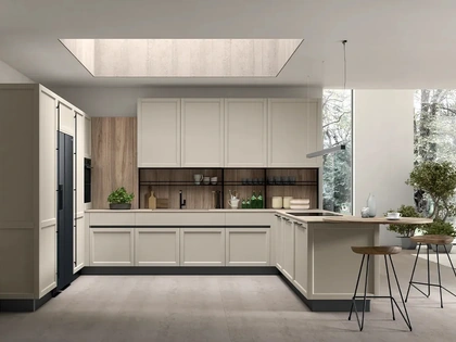 Cucina Moderna Cuvée Moderno 06 di Astra