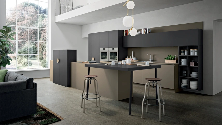 Cucina Moderna SP-22 Moderno 16 di Astra