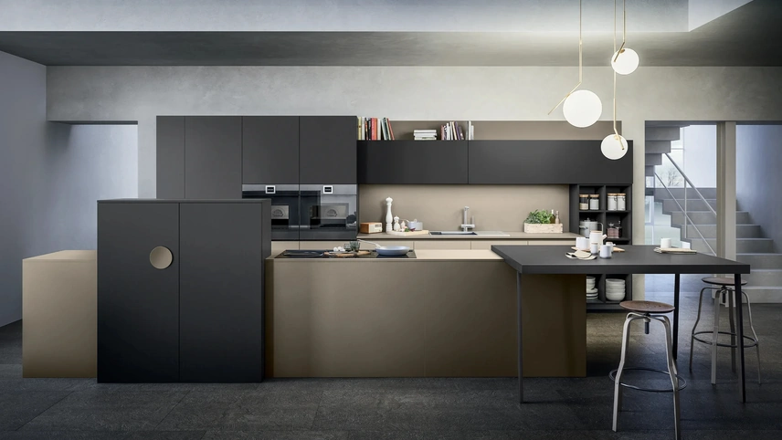 Cucina Moderna SP-22 Moderno 16 di Astra