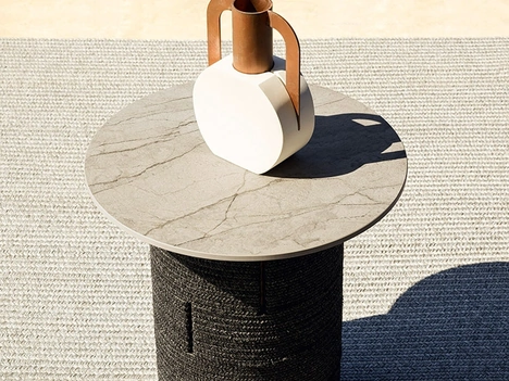 Tavolino Gianna di Varaschin