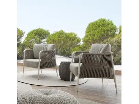 Poltroncina Eva Armchair di Leolori