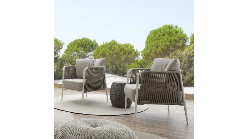 Poltroncina Eva Armchair di Leolori