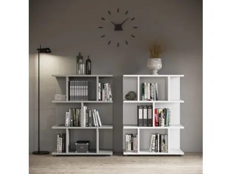 Libreria Rhea Bianca di Compir