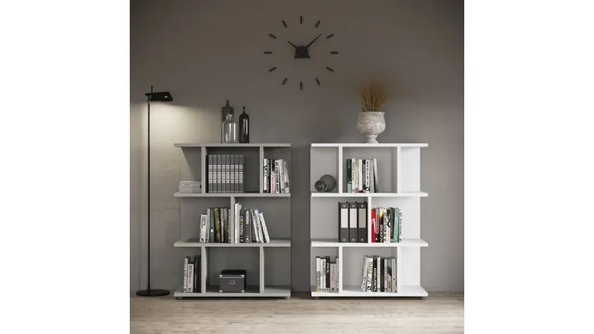 Libreria Rhea Bianca di Compir